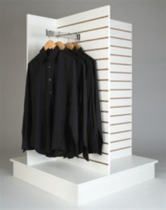 Slatwall 4 Way - Fixture Depot